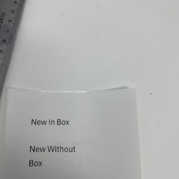 Territory Slickrock Boots Men's 10.5 Black Leather Water Resistant Lace-Up S0724 - Picture 8 of 11